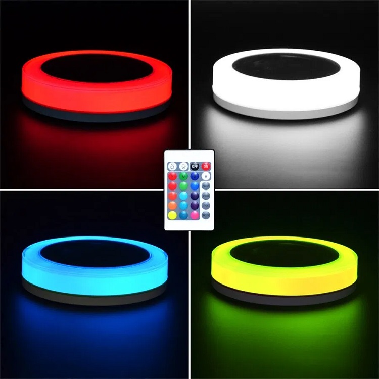 Solar VOD-12 Solární osvětlení bazénu