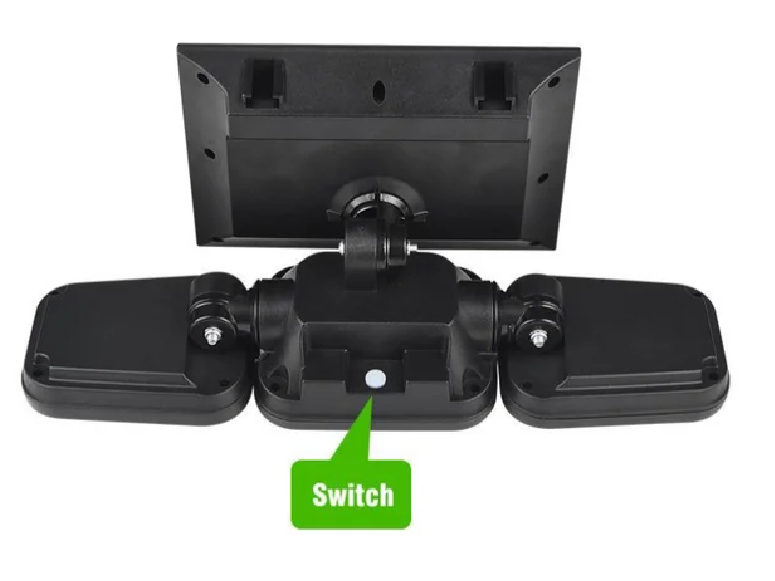 Solar 100/74 Zahradní solární světlo 100x LED COB