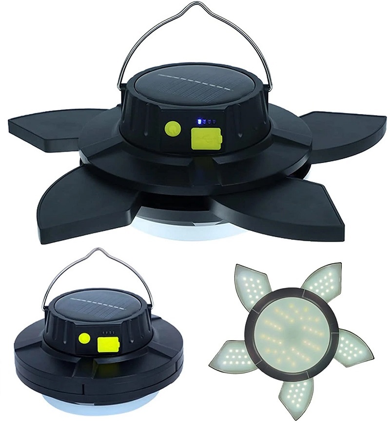 Solar S96 Solární závěsné světlo 