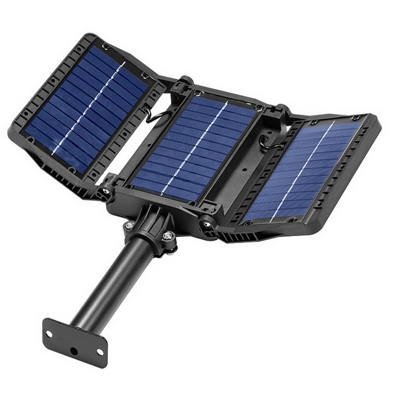 Solar 450 Solární světlo s PIR čidlem pohybu 450 LED diod