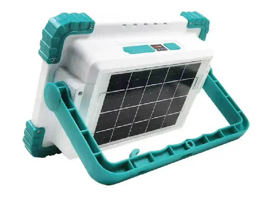 Solar SHP280 Solární přenosný halogen