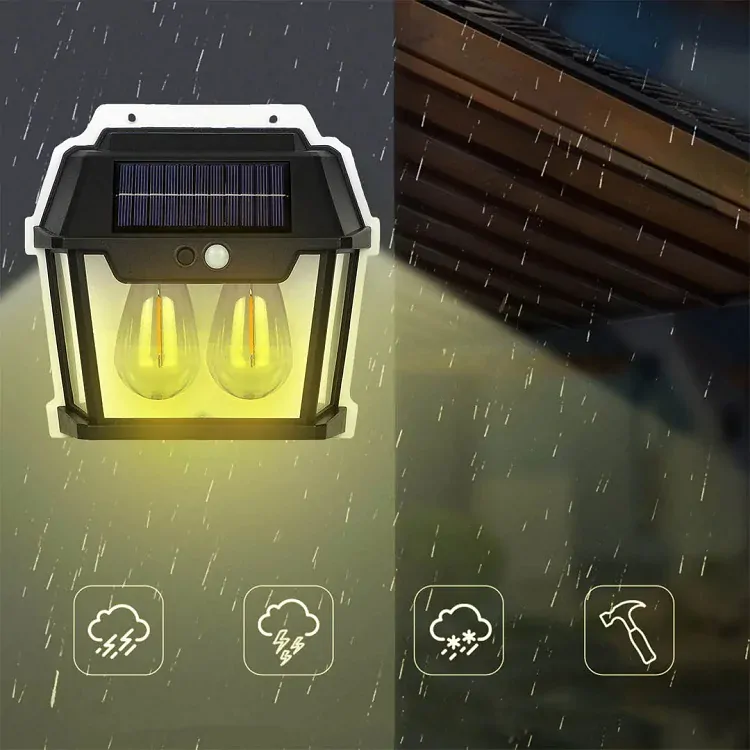 Solar SL/24/2 Solární lampa PIR čidlo