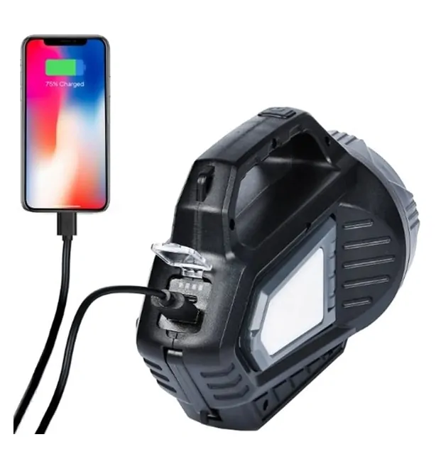 Solar P2368 Solární přenosné světlo