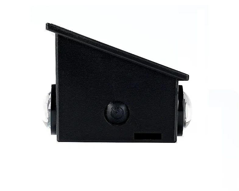 Solar S/28 Solární zahradní lampa 8x LED čistá bílá / teplá bílá