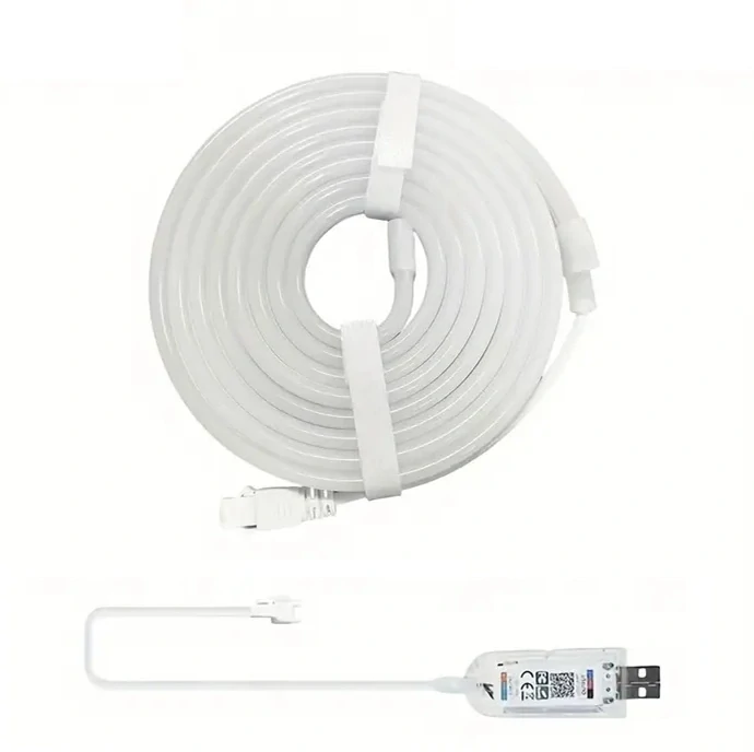 N3501 Neon USB RGB 1 metr Bluetooth