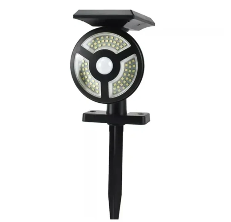 Solar S/72 Zahradní solární světlo 72x LED