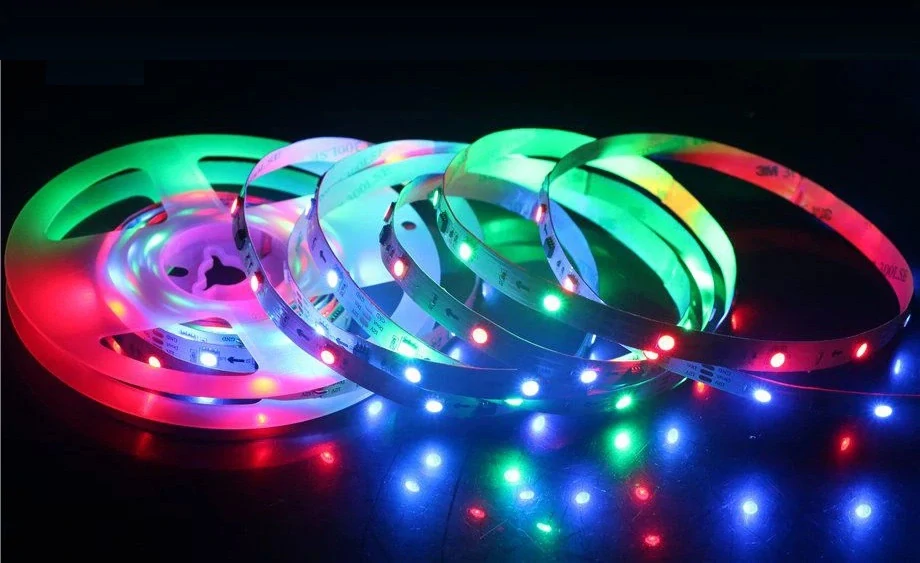 Lighting 605005 LED pásek RGB 5050 5metru/60diod 