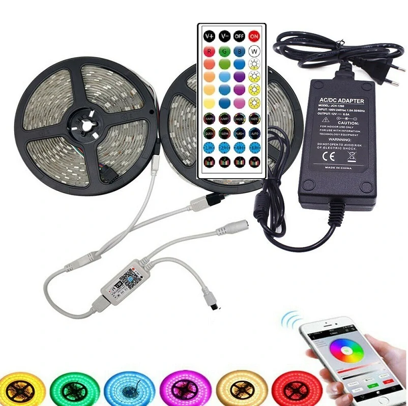 Lighting 6005/B LED pásek 10 metrů Bluetooth