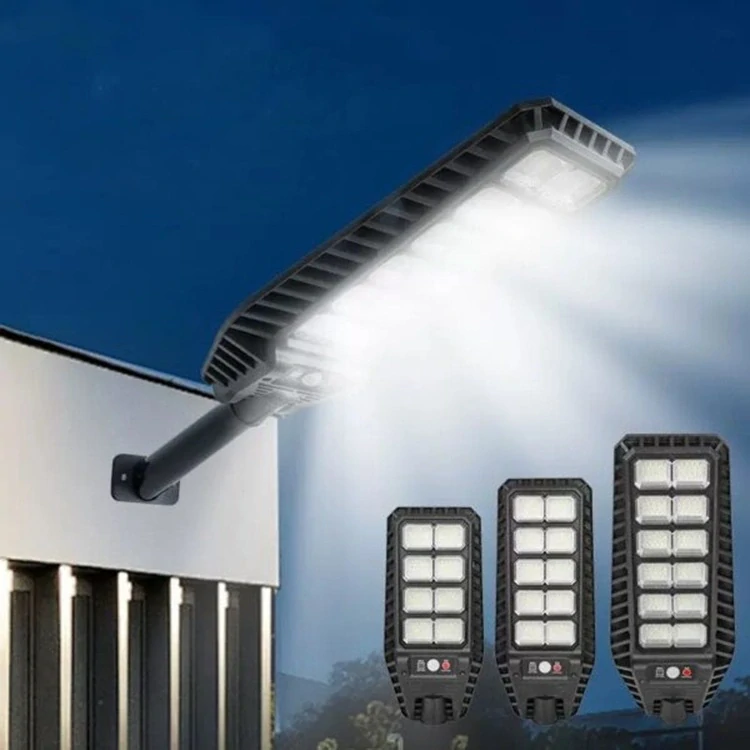 Solar SS-144 Lampa s dálkovým ovladačem