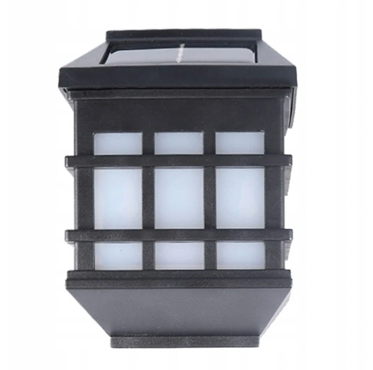 Solar 12/20 Zahradní solární světlo 12x LED