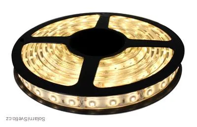 Lighting 350302 LED pásek 3528 3 metry voděodolný teplá bílá