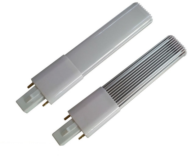 SMD Lighting LED žárovka G23 4W 18x SMD čistá bílá