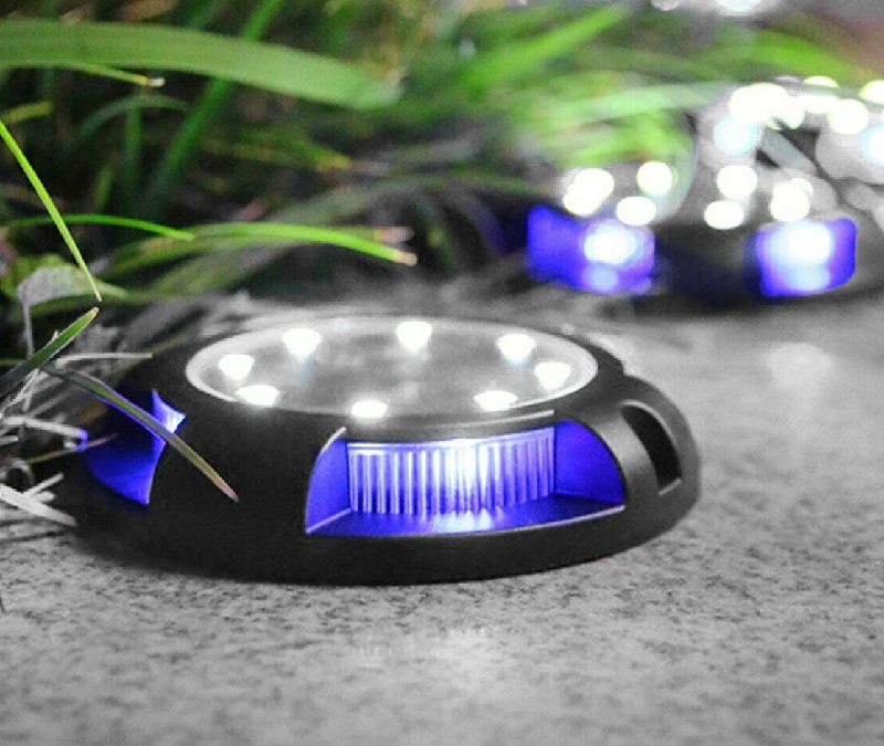 Solar 8061 Solární světlo vestavné čistá bílá