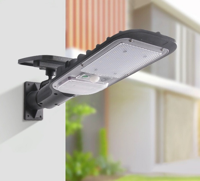 Solar PIR24 Solární světlo s PIR čidlem