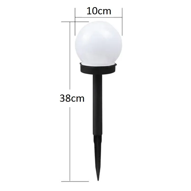 SOLAR Z01/8 Solární lampa zápich set 8 kusů