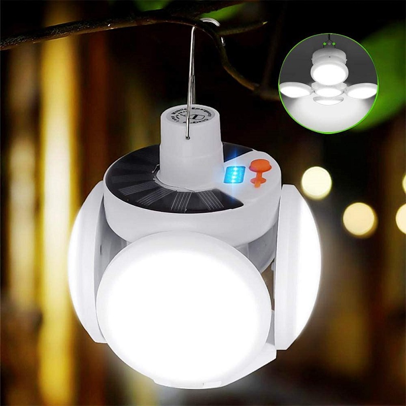 Solar SS45 USB Solární osvětlení pergol