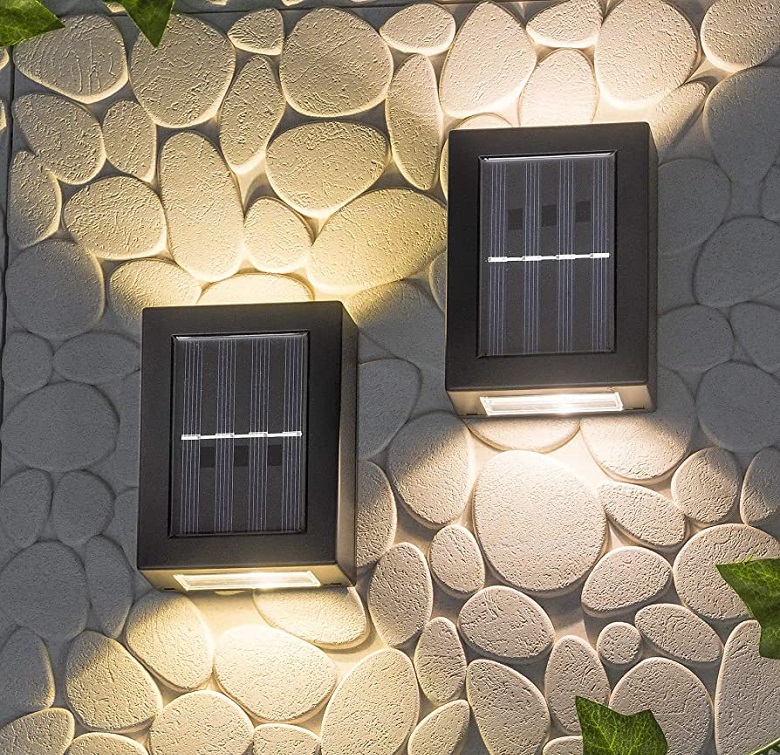 Solar S/04 Zahradní solární světlo LED