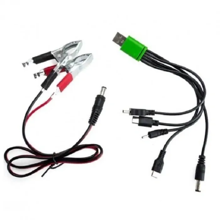 Solar-15W/12V Fotovoltaický solární panel USB