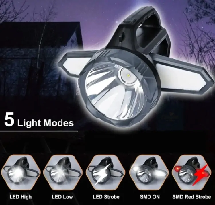 Solar P2368 Solární přenosné světlo