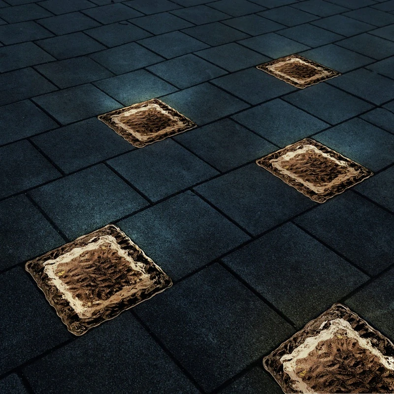 Solar 201 Solární světlo vestavné 