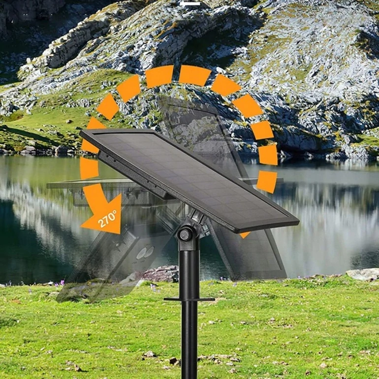 SOLAR 4866 Solární provzdušňovač pro jezírka