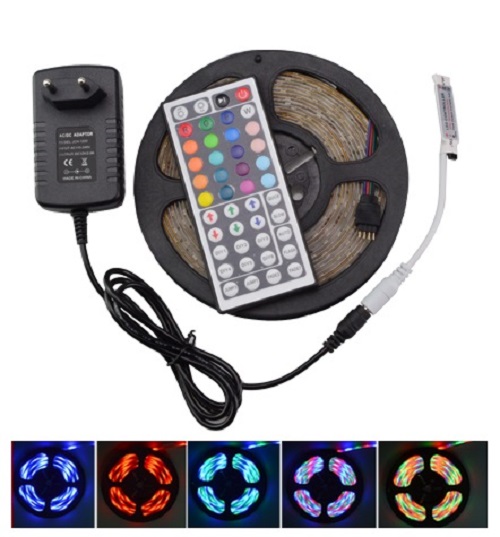 Lighting 5002 LED pásek RGB 5050 2 metry voděodolný
