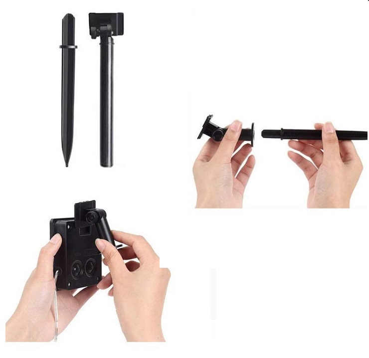 Solar 102/10 Solární vánoční hadice - teplá bílá, 100LED/12Metrů