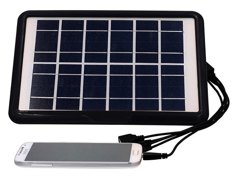 Solar-8W Fotovoltaický solární panel