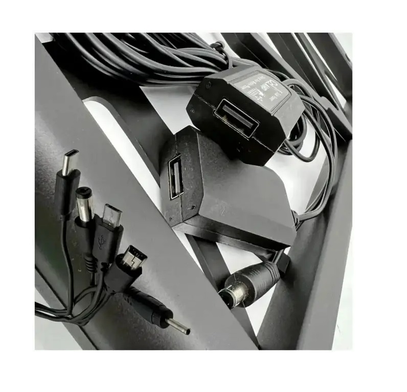 Solární nabíječka USB, Speed 9V/15W