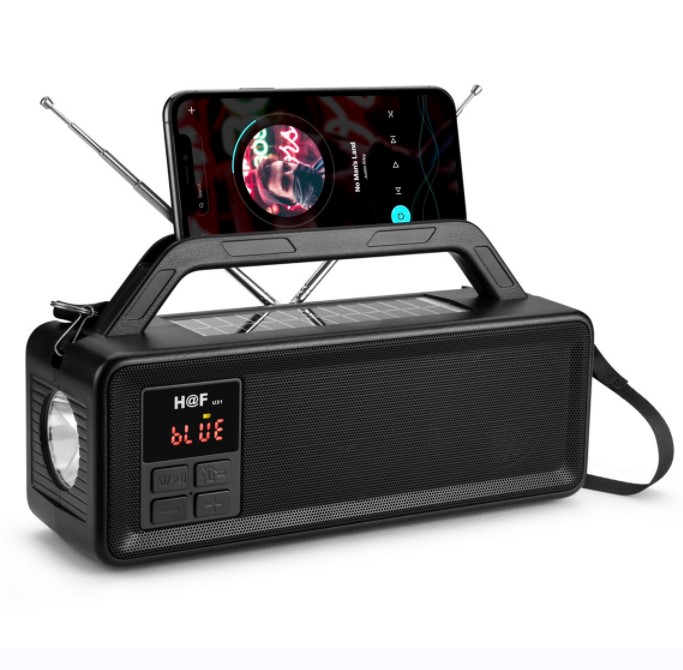Solar FP/U31/5W Bluetooth reproduktor