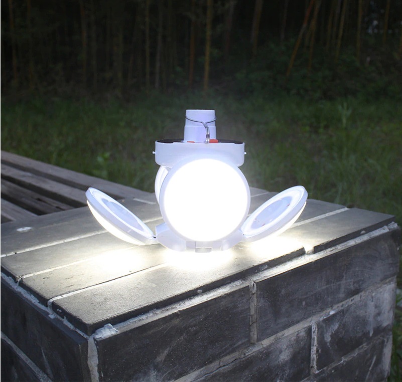 Solar SS45 USB Solární osvětlení pergol