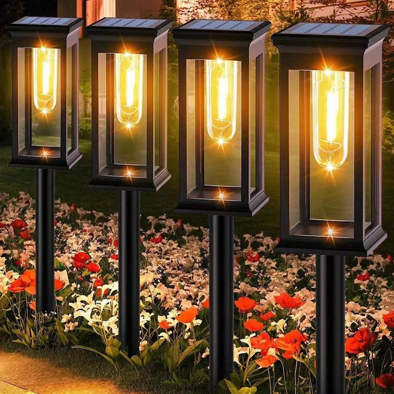 Solar S/2901 Solární zahradní lampa COB LED