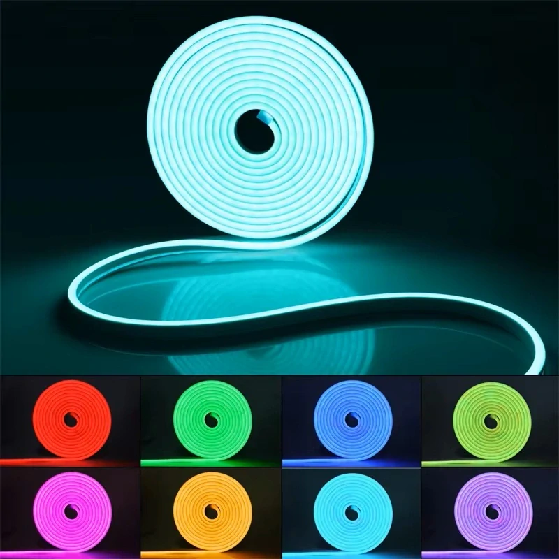 Lighting N5555 LED neon Bluetooth 5 metrů