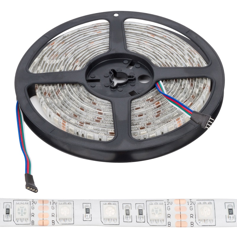 Lighting 5002 LED pásek RGB 5050 2 metry voděodolný