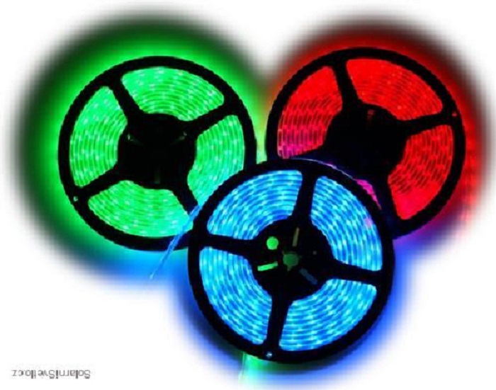 Lighting 2802 LED pásek 3528 RGB 2 metry IP20