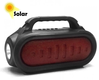 Solarní FP/T313 Bluetooth reproduktor